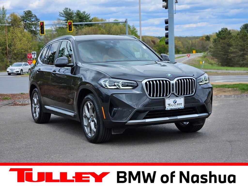 2023 BMW X3 xDrive30i's photo
