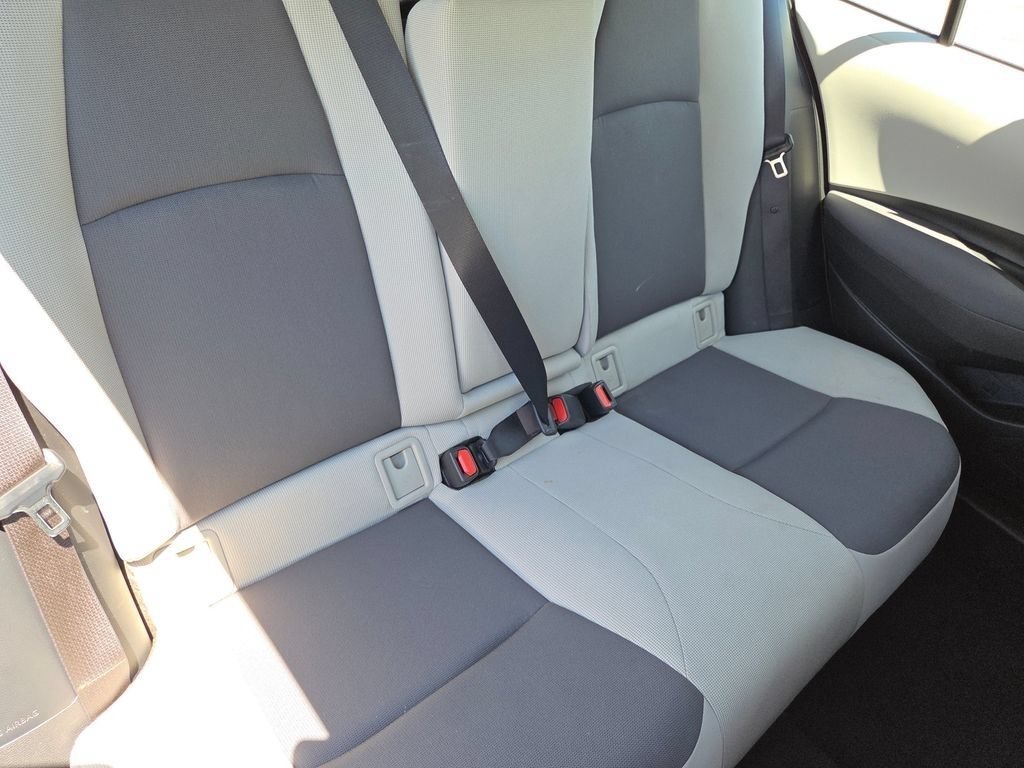 Certified Used 2023 Celestite Toyota LE image 25