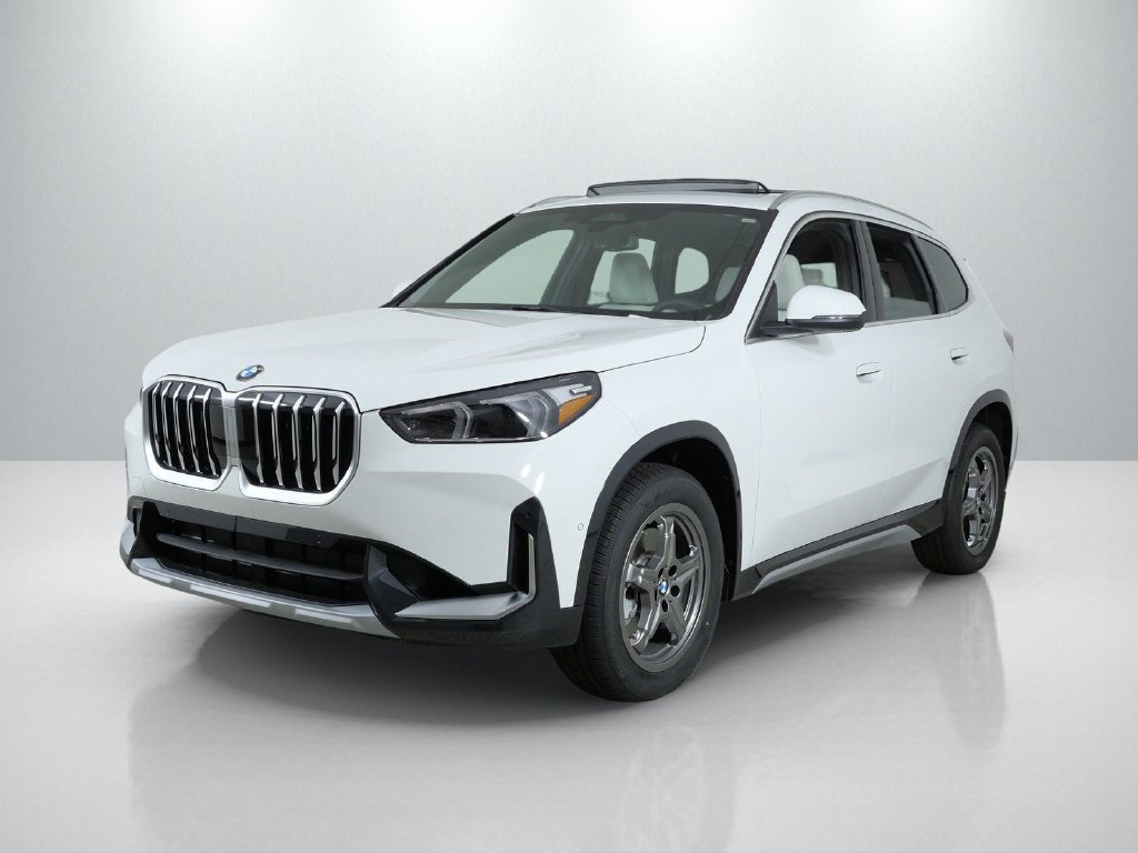 New 2027 Alpine White BMW xDrive28i image 1