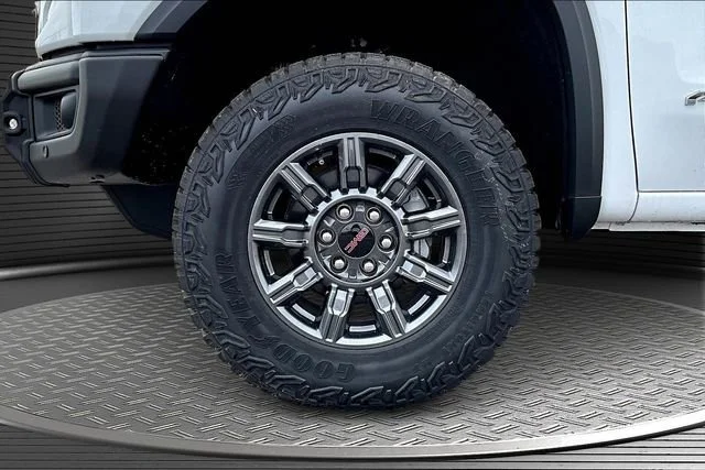 New 2026 Summit White GMC AT4X image 13