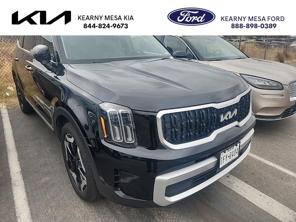 2024 Kia Telluride EX FWD's photo