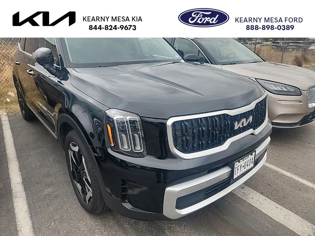 2024 Kia Telluride EX FWD's photo