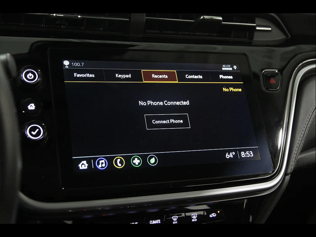 Used 2023 Gray Ghost Metallic Chevrolet LT image 13