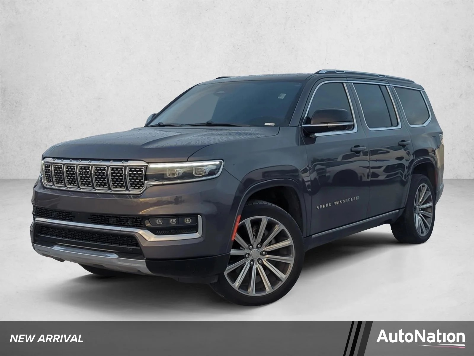 2023 Jeep Grand Wagoneer