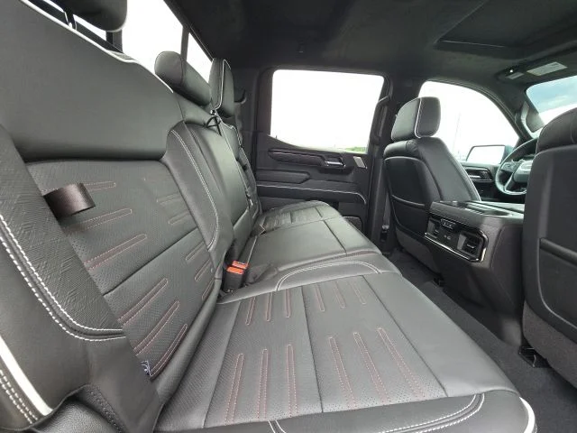 Used 2026 Silver GMC AT4X image 14