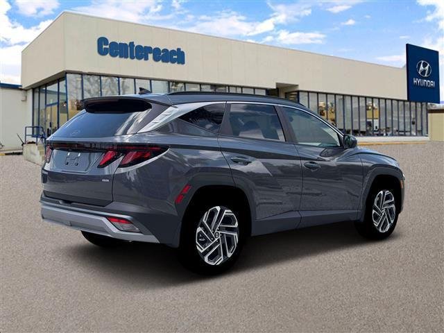 New 2026 Ecotronic Gray Hyundai SEL Plus AWD image 5