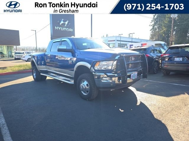 2010 RAM 3500 Laramie 4X4 Mega Cab's photo