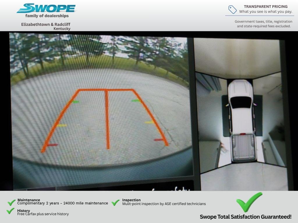 New 2026 Glacier White Nissan Crew Cab PRO-4X® image 24
