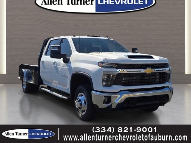 2026 Chevrolet Silverado 3500HD LT