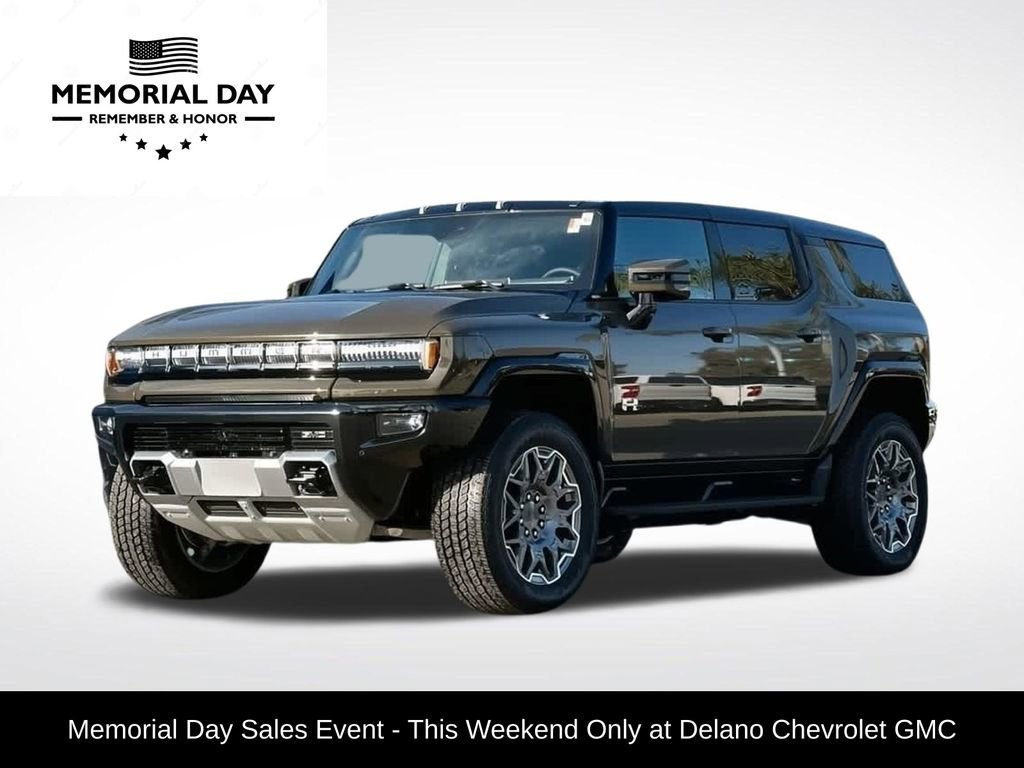 2025 GMC Hummer EV 3X SUV's photo