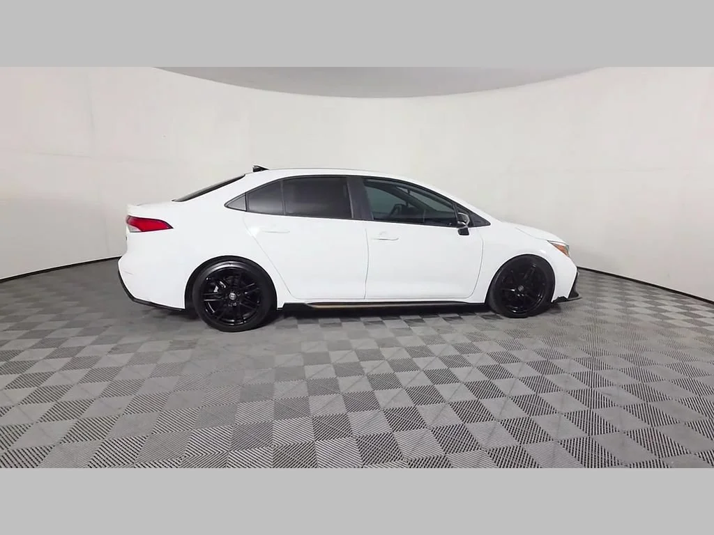 Used 2021 Super White Toyota APEX SE image 36