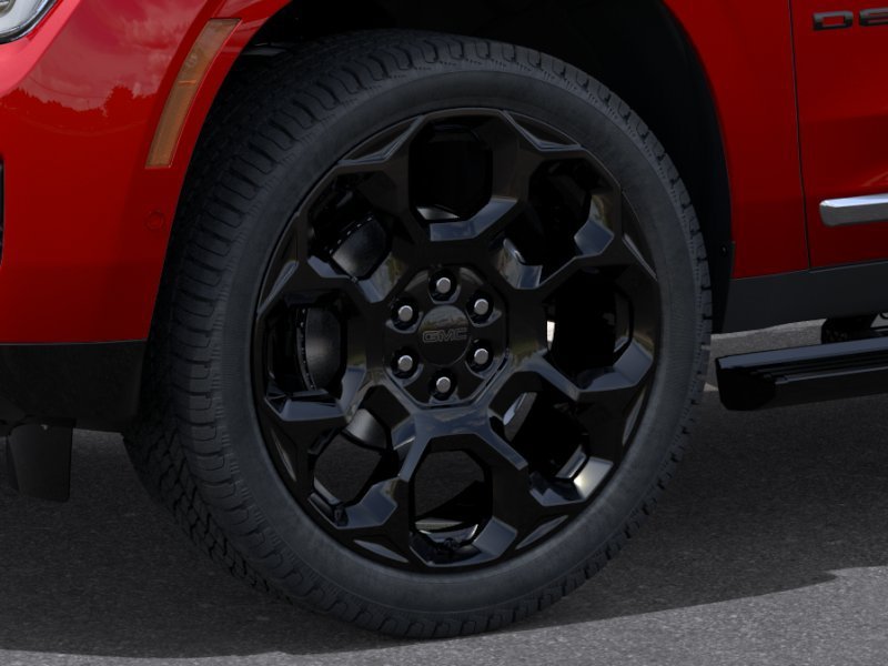New 2026 Volcanic Red Tintcoat GMC Denali image 9