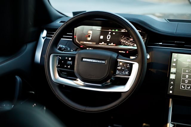 2026 Land Rover Range Rover SE - Photo 38