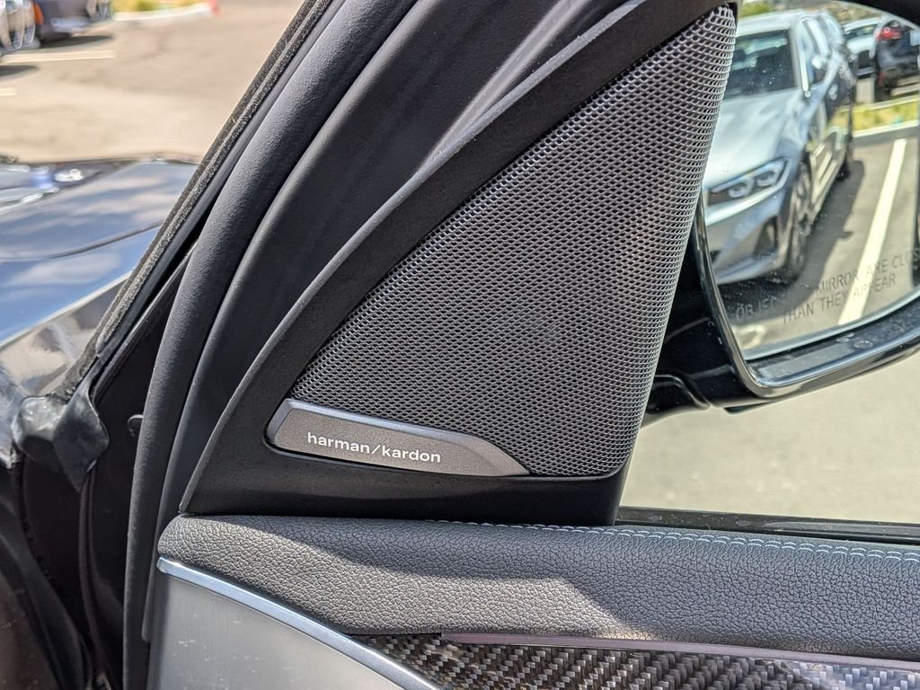 Used 2024 Gray BMW M40i image 11