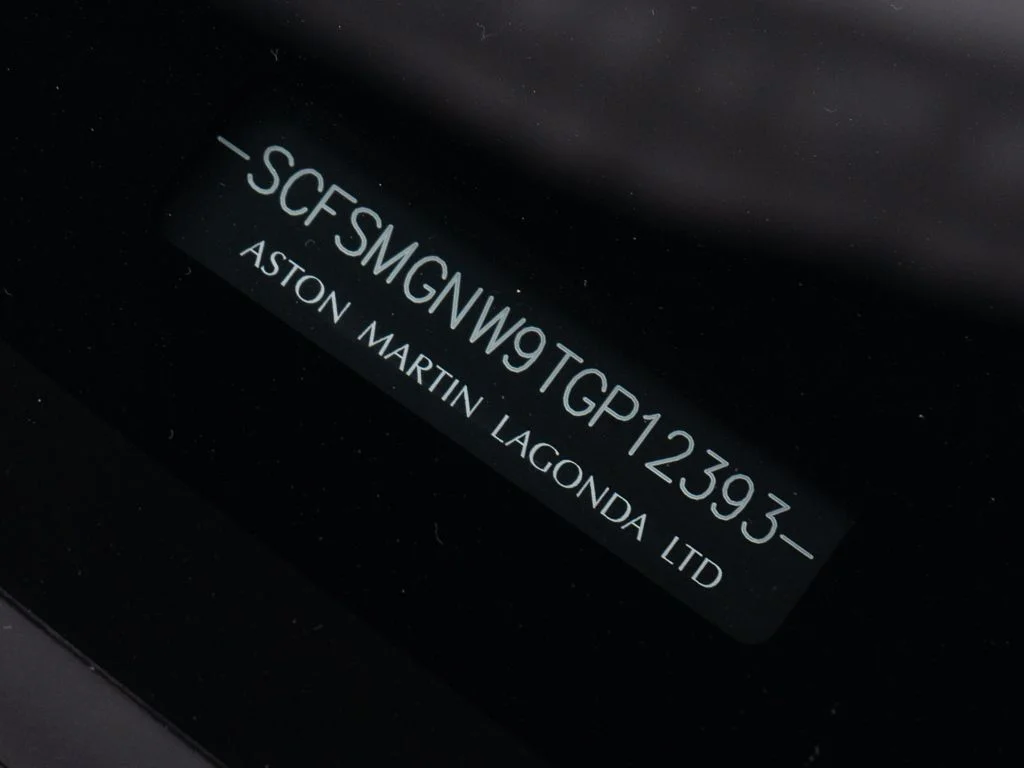New 2026 Xenon Grey Aston Martin S Roadster image 51