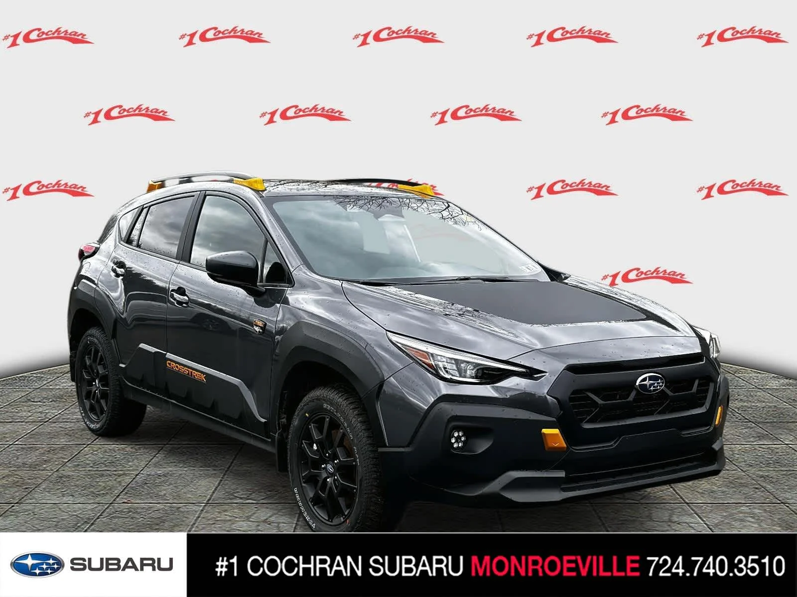 2026 Subaru Crosstrek Wilderness