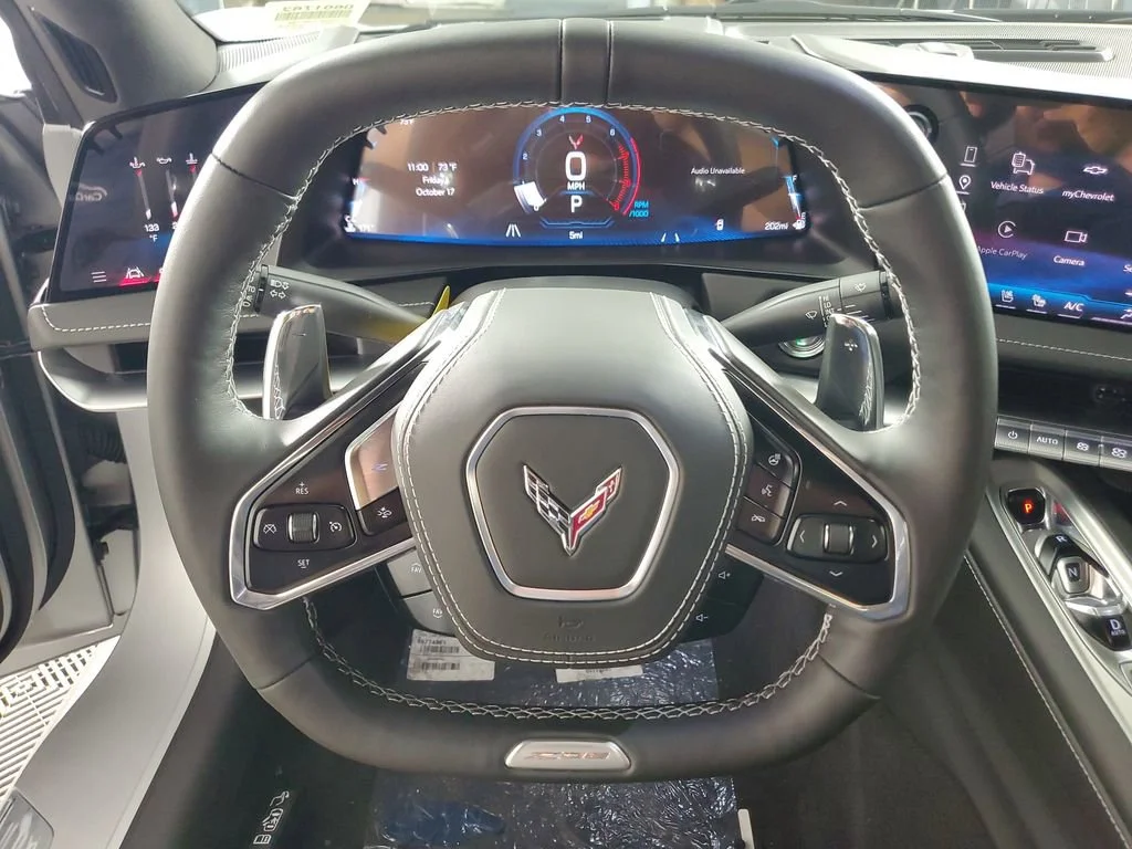 2026 Chevrolet Corvette 2LZ - Photo 28