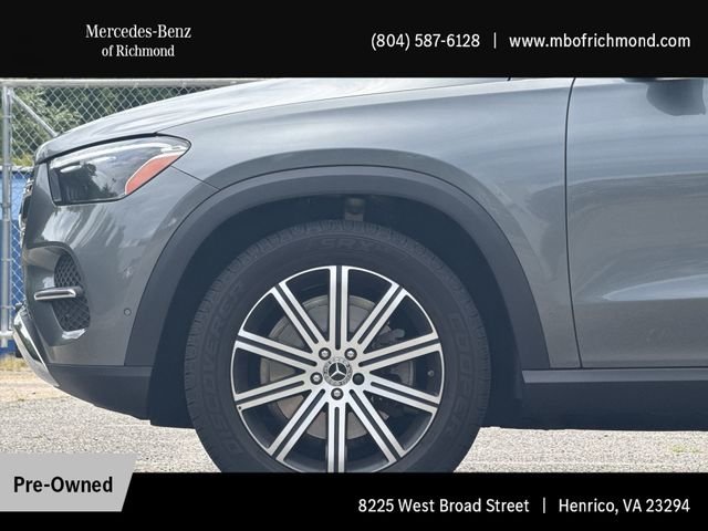 Certified Used 2026 Gray Mercedes-Benz GLE 350 image 11