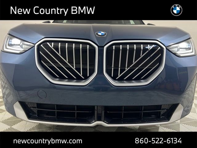 Used 2026 Arctic Race Blue metallic BMW 30 xDrive image 27