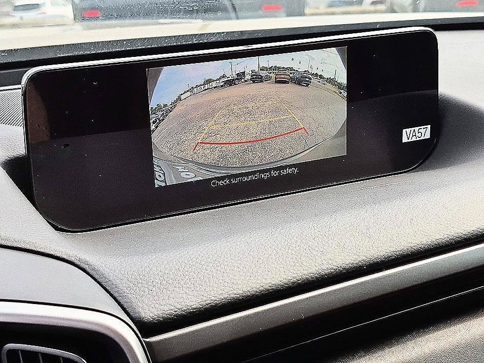 New 2026 Zircon Sand Metallic Mazda 2.5 Turbo AWD image 21