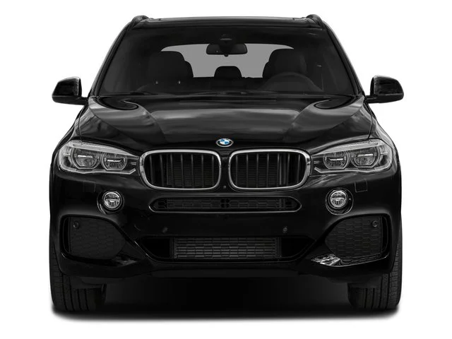 Used 2016 Black Sapphire Metallic BMW xDrive35i image 4