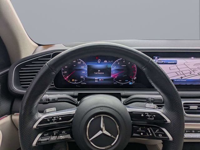Used 2024 White Mercedes-Benz GLS 450 image 30