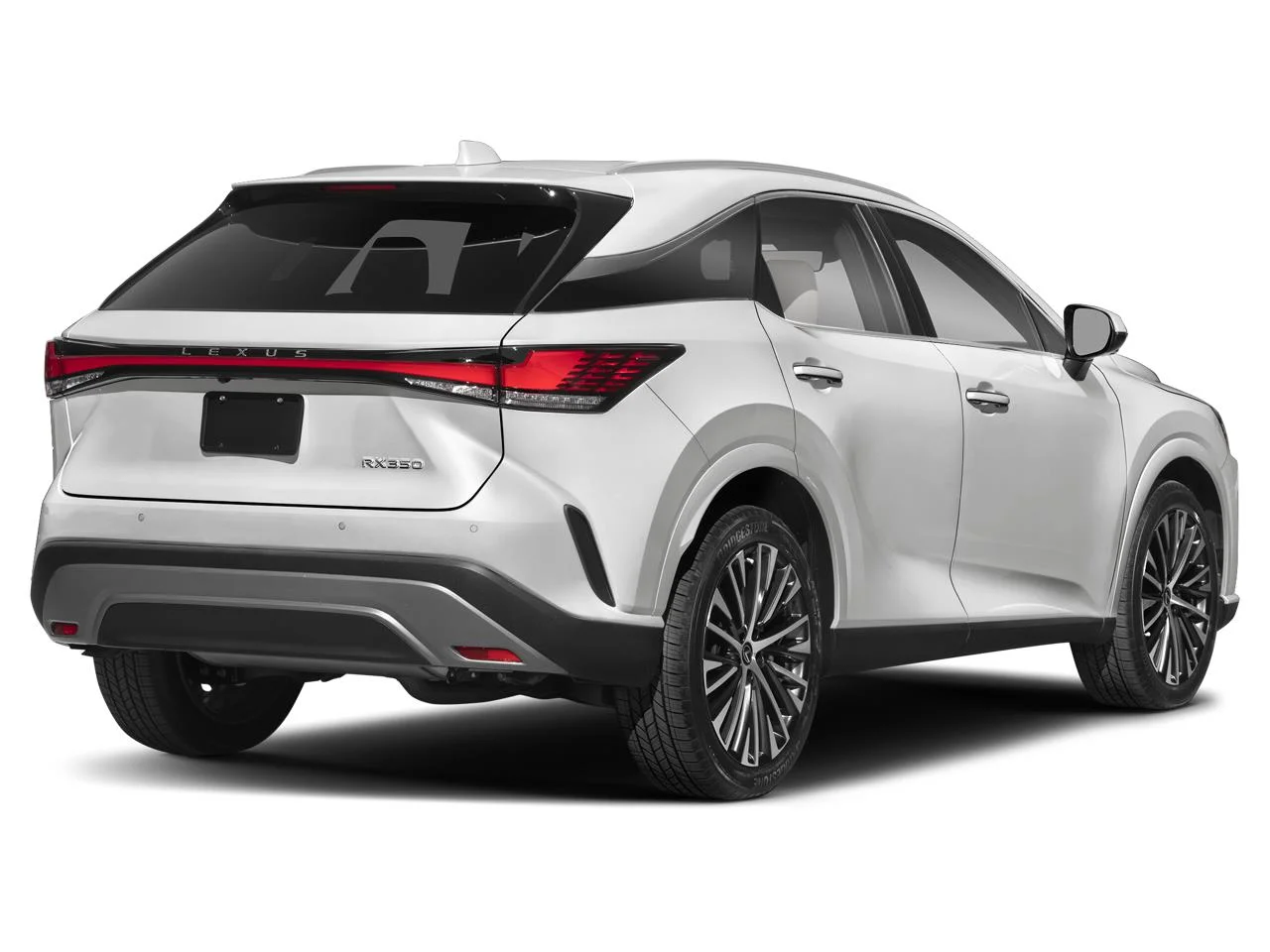 Used 2024 Eminent White Pearl Lexus RX 350 Premium image 48