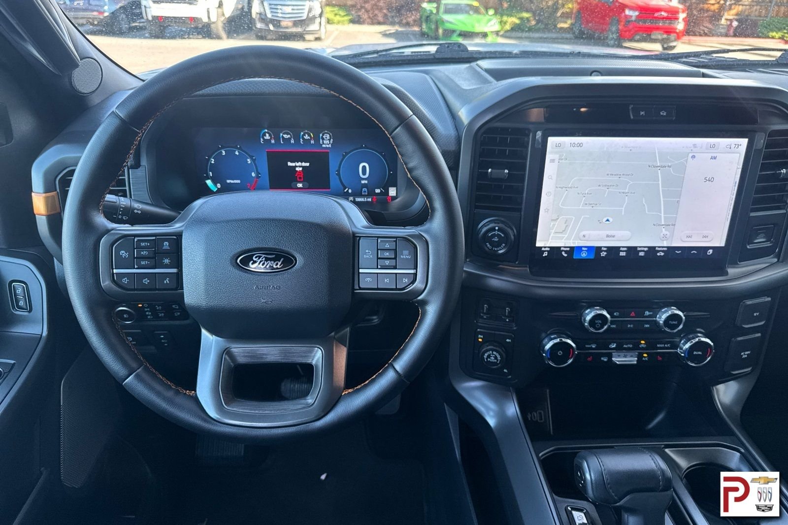 Used 2025 White Ford Tremor image 15