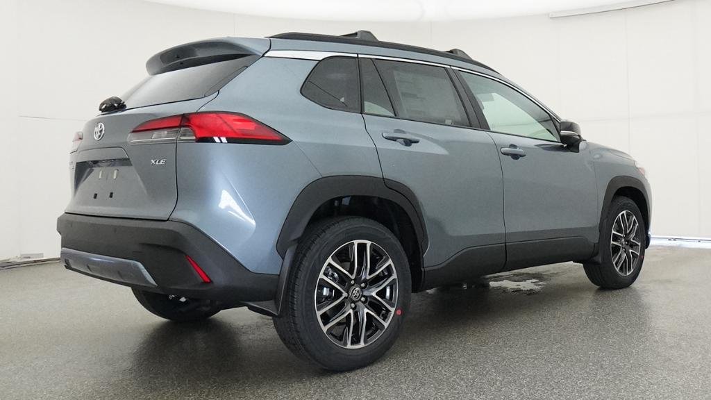 New 2026 Celestite Toyota XLE image 24