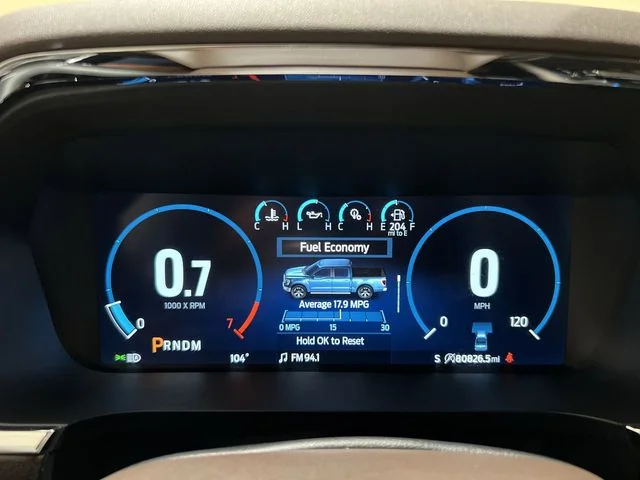 Certified Used 2021 Star White Ford King Ranch image 11