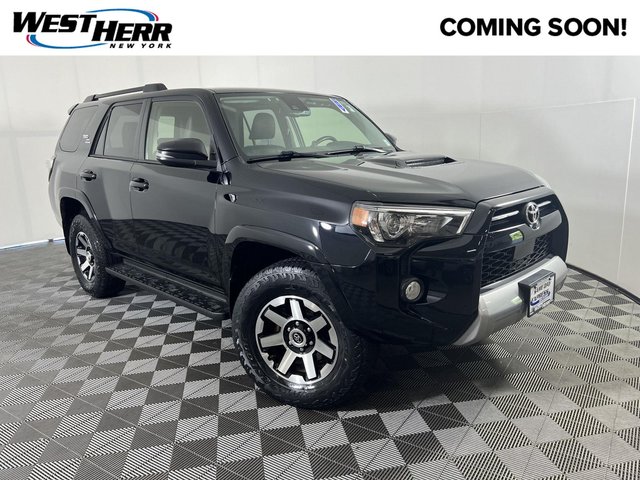 2020 Toyota 4Runner TRD Off-Road Premium