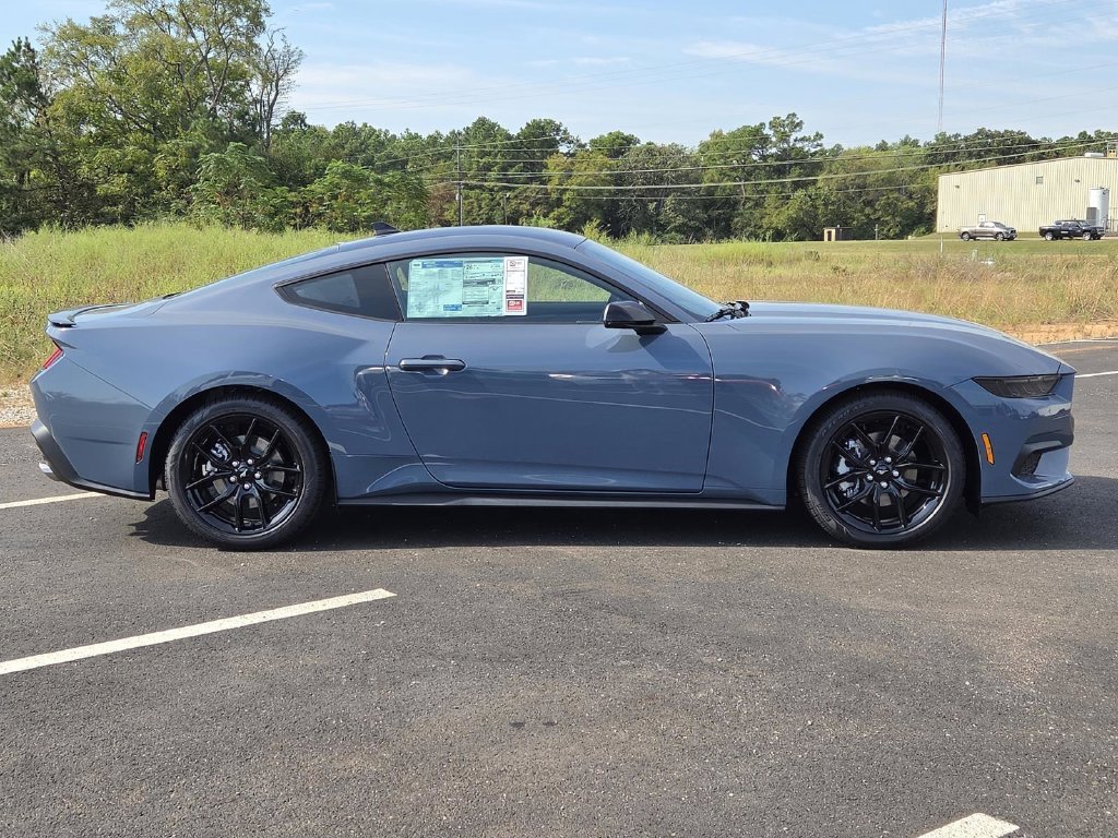 New 2026 Vapor Blue Metallic Ford EcoBoost® Premium Fastback image 10