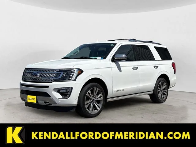 2020 Ford Expedition Platinum 4x4's photo