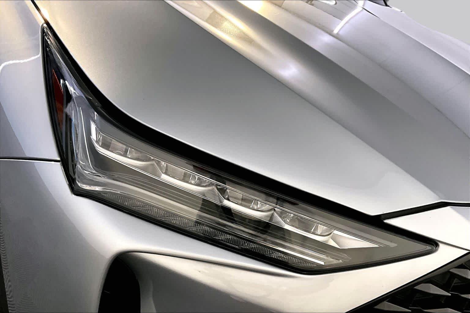 Certified Used 2023 Lunar Silver Metallic Acura With A-Spec Package image 27
