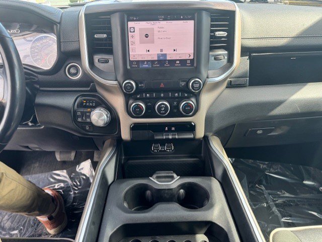 Certified Used 2022 Diamond Black Ram Laramie image 15
