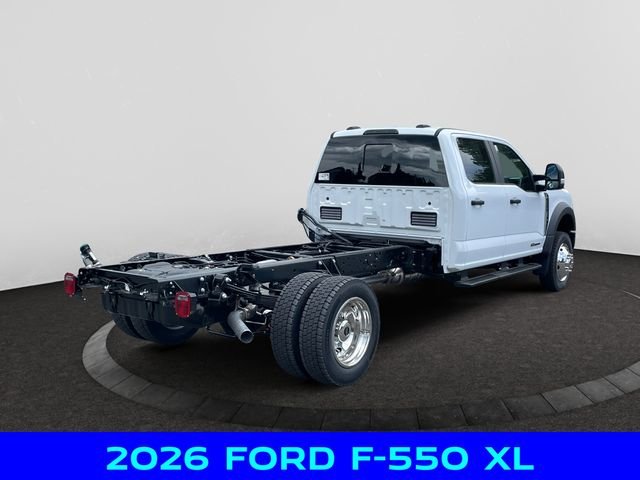 New 2026 White Ford XL image 6