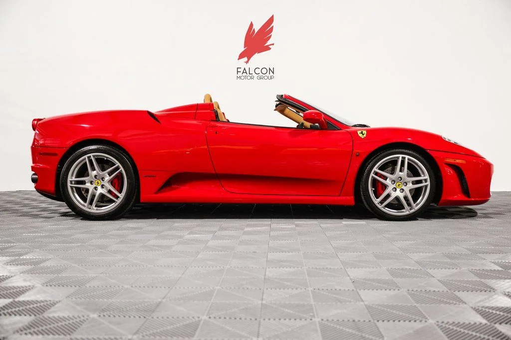 2006 Ferrari F430 Spider's photo