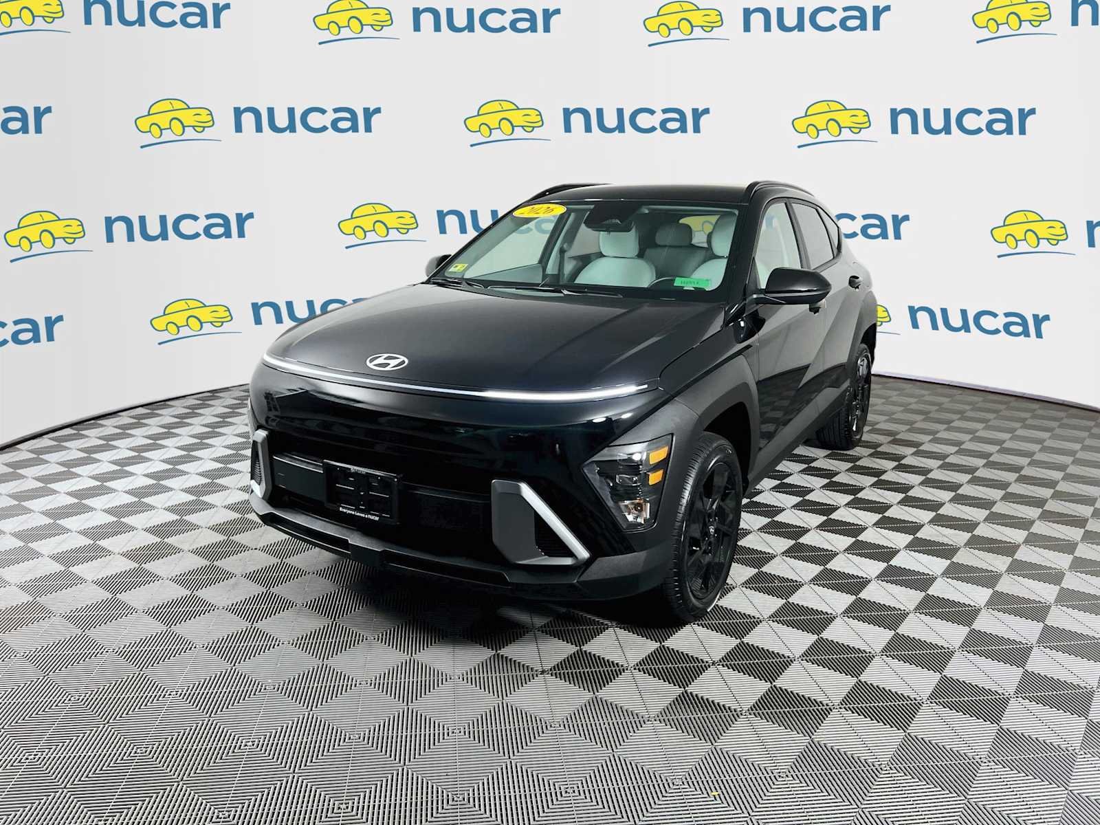 Used 2026 Abyss Black Pearl Hyundai SEL Sport image 3