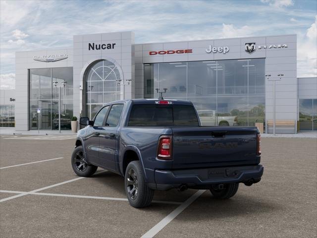 New 2026 Forged Blue Metallic RAM Big Horn/Lone Star image 56