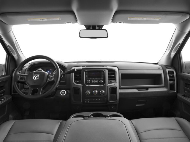 Used 2016 Bright Silver Metallic Clearcoat Ram Tradesman image 13
