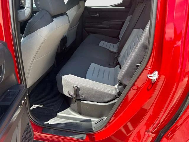 Used 2025 Red Toyota TRD Sport image 15