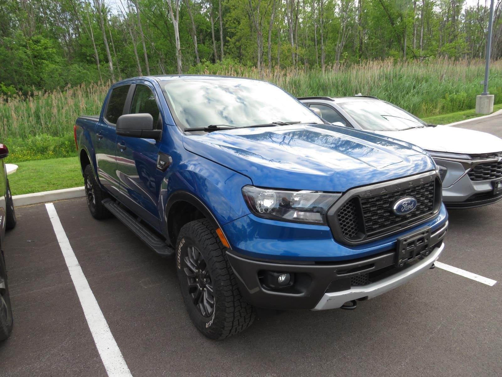 Used 2020  FORD TRUCK  image 2