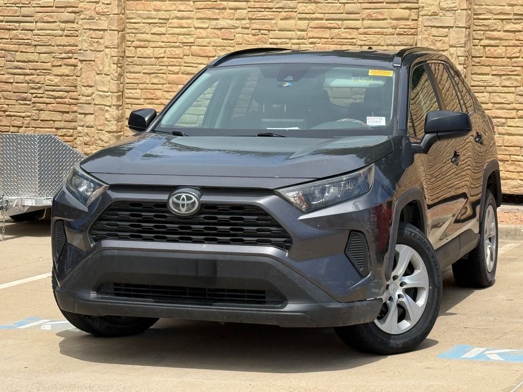 2019 Toyota RAV4