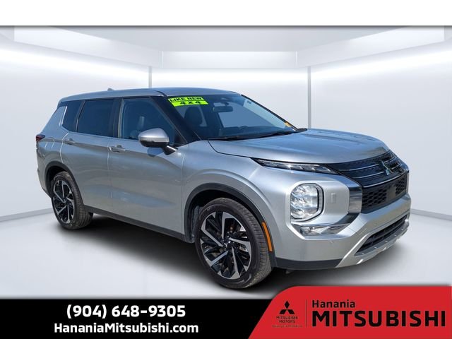 2022 Mitsubishi Outlander SE S-AWC's photo
