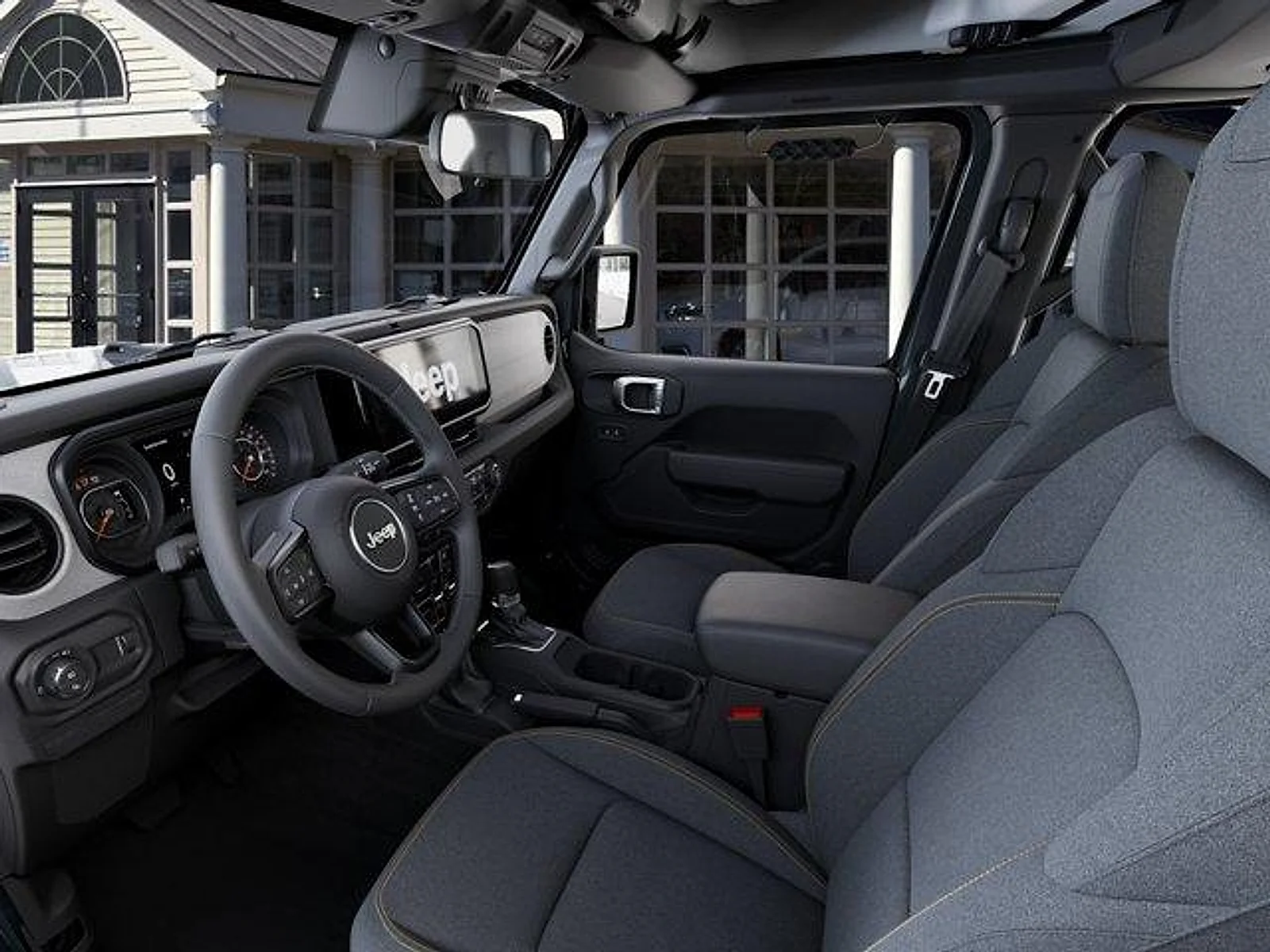 2025 Jeep Gladiator Willys - Photo 22