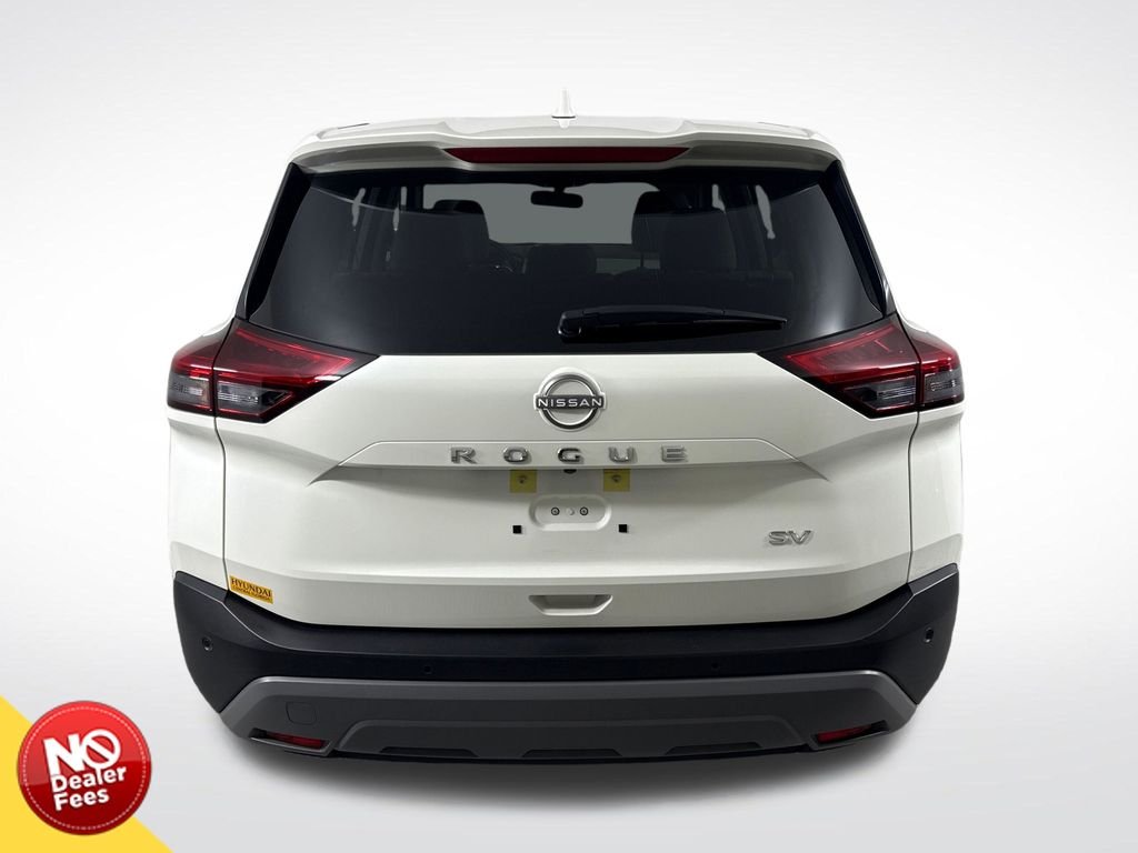 2023 Nissan Rogue SV - Photo 5