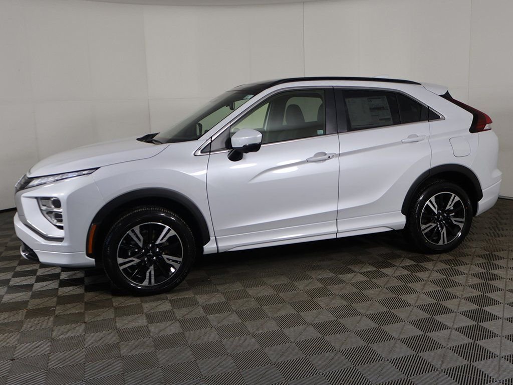 2026 Mitsubishi Eclipse Cross SEL - Photo 19