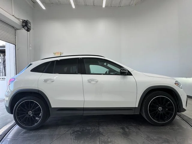 Certified Used 2023 Polar White Mercedes-Benz GLA 250 image 14