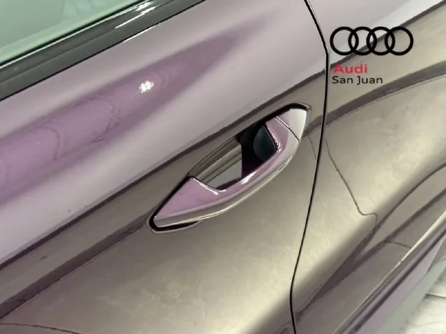 New 2026 Purple Audi 2.5T image 8