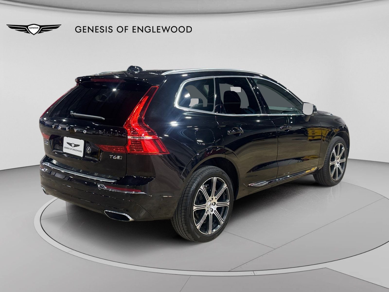 Used 2018 Black Volvo T6 Inscription image 6